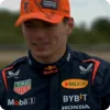 Стикер 9 Max Verstappen