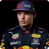 Стикер 46 Max Verstappen