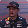 Стикер 31 Max Verstappen