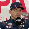 Стикер 23 Max Verstappen