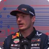 Стикер 44 Max Verstappen