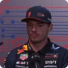 Стикер 43 Max Verstappen