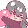 Стикер 8 ️ Kouki Kun Emoji