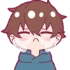 Стикер 23 ️ Kouki Kun Emoji