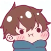 Стикер 12 ️ Kouki Kun Emoji