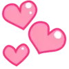Стикер 34 ️ Kouki Kun Emoji