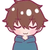 Стикер 22 ️ Kouki Kun Emoji