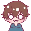 Стикер 20 ️ Kouki Kun Emoji