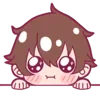 Стикер 29 ️ Kouki Kun Emoji