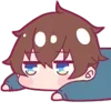 Стикер 32 ️ Kouki Kun Emoji