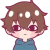 Стикер 27 ️ Kouki Kun Emoji