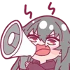 Стикер 31 Aiko Chan Emoj