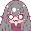 Стикер 20 Aiko Chan Emoj