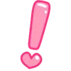 Стикер 36 Aiko Chan Emoj
