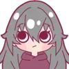 Стикер 26 Aiko Chan Emoj