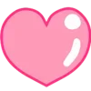 Стикер 38 Aiko Chan Emoj