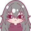 Стикер 27 Aiko Chan Emoj