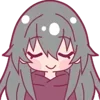 Стикер 22 Aiko Chan Emoj