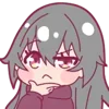 Стикер 24 Aiko Chan Emoj