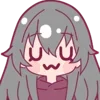 Стикер 21 Aiko Chan Emoj