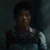Стикер 45 ᴛʜᴇ ᴍᴀᴢᴇ Ʀᴜɴɴᴇʀ