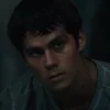 Стикер 46 ᴛʜᴇ ᴍᴀᴢᴇ Ʀᴜɴɴᴇʀ