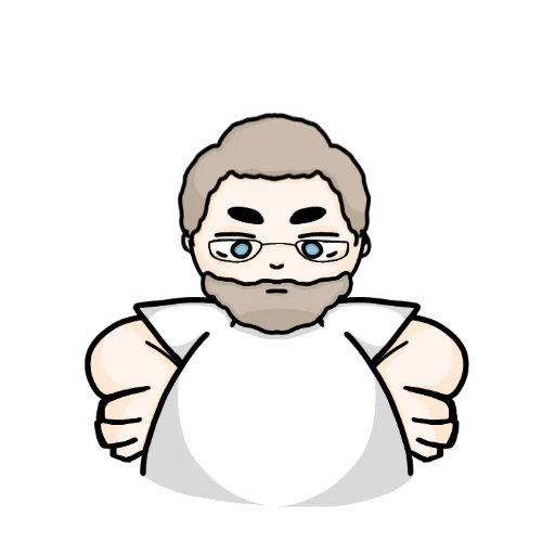 🙂 Стикер «Мазейки и Мафаши» для Telegram