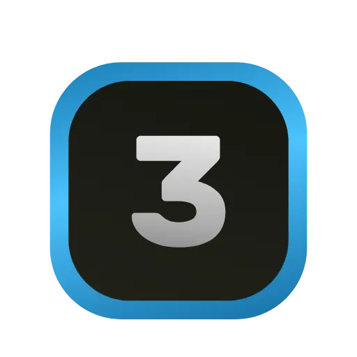 😁 Эмодзи «Цифры» для Telegram
