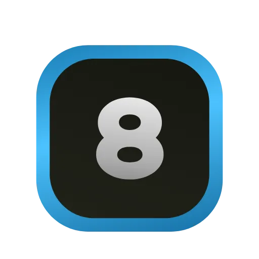 😍 Эмодзи «Цифры» для Telegram