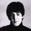 🤩 Эмодзи «Пол Маккартни - The Beatles» для Telegram