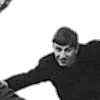 😀 Эмодзи «Пол Маккартни - The Beatles» для Telegram
