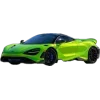 Стикер 25 Mclaren