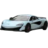 Стикер 40 Mclaren