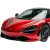 Стикер 10 Mclaren