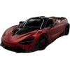 Стикер 9 Mclaren