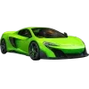 Стикер 26 Mclaren