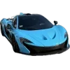 Стикер 37 Mclaren