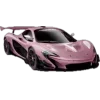Стикер 51 Mclaren
