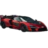 Стикер 6 Mclaren