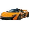 Стикер 17 Mclaren