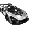 Стикер 57 Mclaren