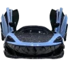 Стикер 41 Mclaren