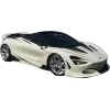 Стикер 53 Mclaren