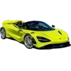 Стикер 24 Mclaren