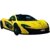 Стикер 23 Mclaren