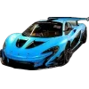 Стикер 38 Mclaren