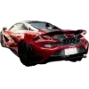 Стикер 8 Mclaren