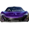 Стикер 46 Mclaren