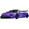 Стикер 47 Mclaren