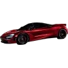 Стикер 7 Mclaren